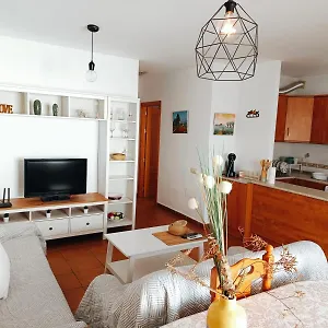 Mediterraneo Apartamento San José
